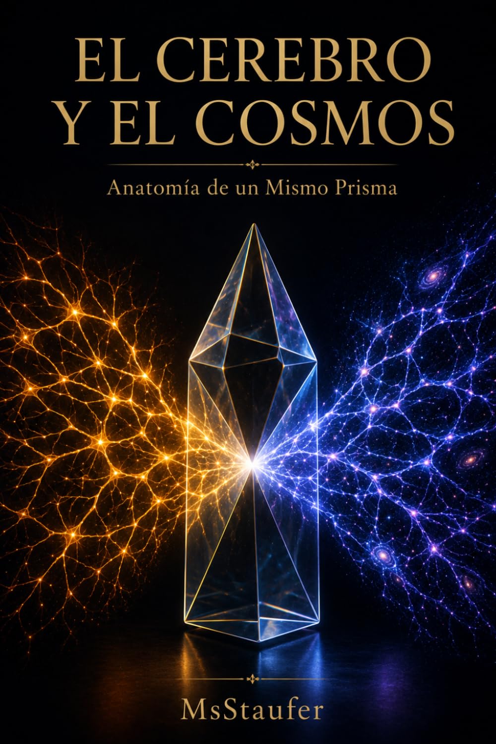 EL CEREBRO Y EL COSMOS: Anatomía de un Mismo Prisma