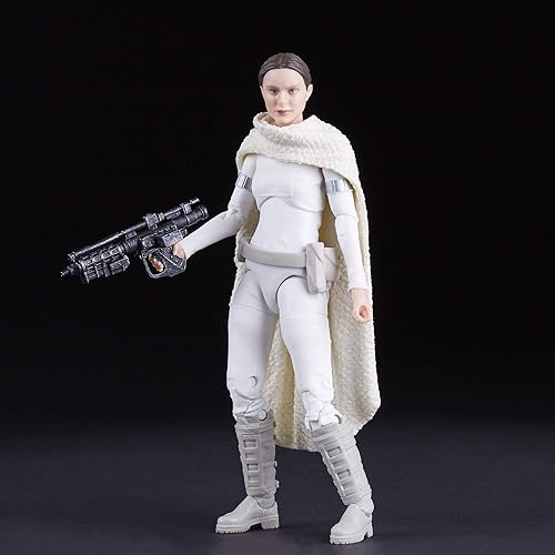 Miniatura 4 de STAR WARS The Black Series - Figura de Padme Amidala de 6 pulgadas