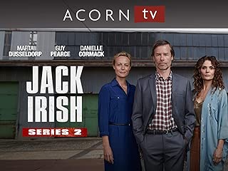 Jack Irish - Season 2