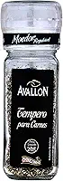 Avallon, Tempero para Carnes com moedor, 20 Gramas
