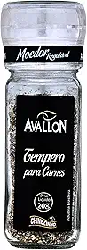 Avallon, Tempero para Carnes com moedor, 20 Gramas