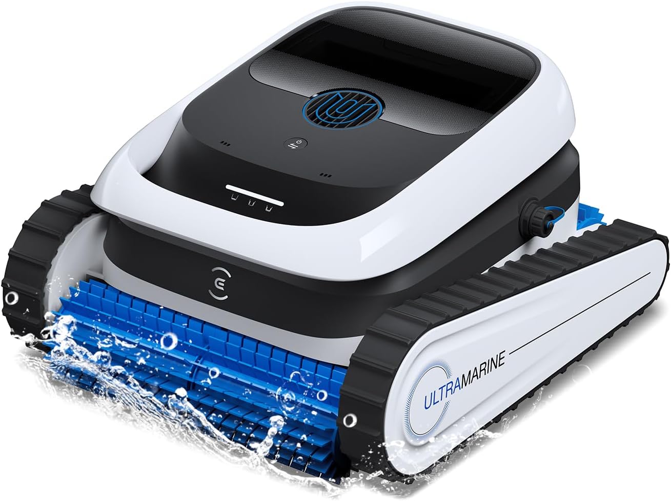 ECOVACS ULTRAMARINE P1, pulitore piscina con aspirazione 4800 GPH
