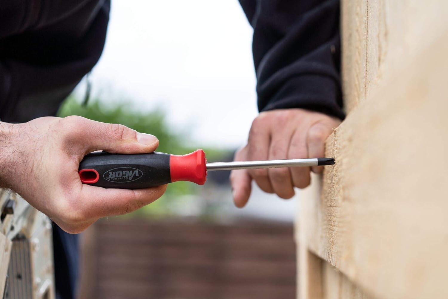 Vigor V4655 Screwdriver Set