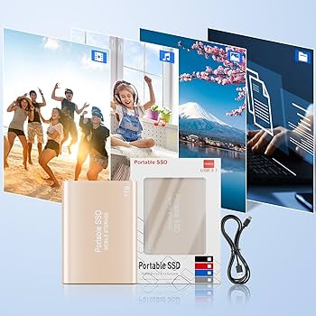 PDリクエスト 1点 まとめ商品 Amazon | 【Amazon.co.jp 限定出品】Lulizzie SSD 外付け SSD