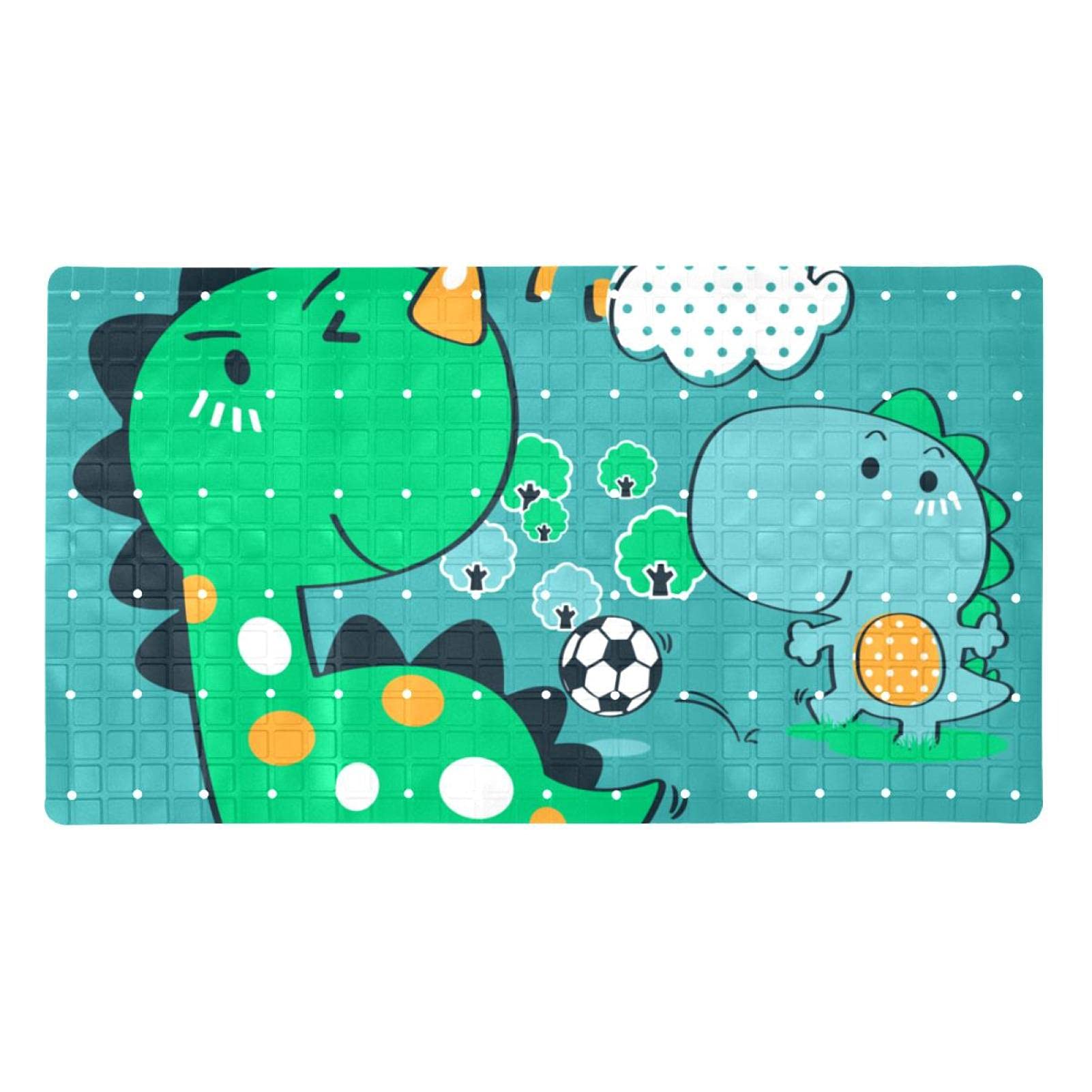 Tapis de bain antidérapant pour personnes âgées évitant les chutes
