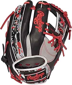 Rawlings HOH 軟式グローブ カモフラージュN62型