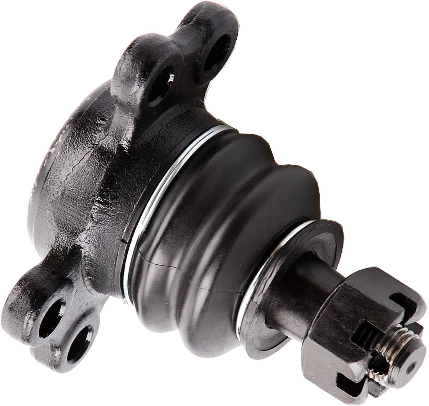 8pcs Front Suspension Kit Fit for Isuzu for Trooper 1987-1991 4 Tie Rod End 4 Ball Joint