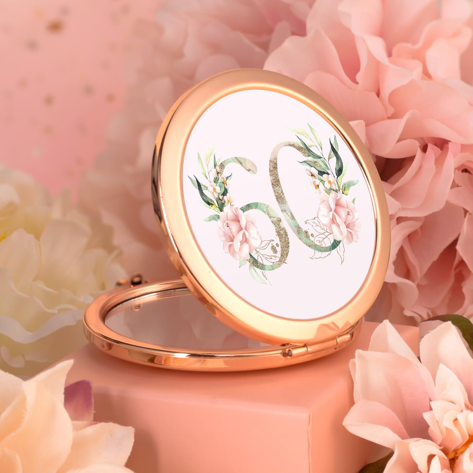 60th Birthday Gifts Women, Gifts for 60th Birthday Woman, 60th Birthday Gift Ideas, 60 Year Old Birthday Gifts For Women, Sister, Wife, Aunt, Coworker, Daughter