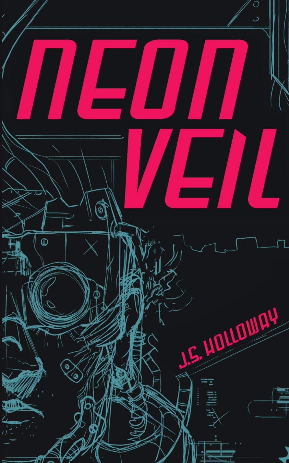 Neon Veil (The Veil Trilogy)