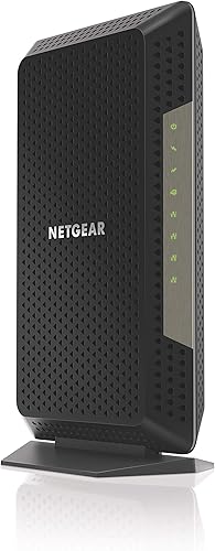 NETGEAR Nighthawk CM1200 - Compatible con todos los proveedores de cable | Para planes de cable de hasta 2 Gigabits | 4 puertos Ethernet 1G | DOCSIS