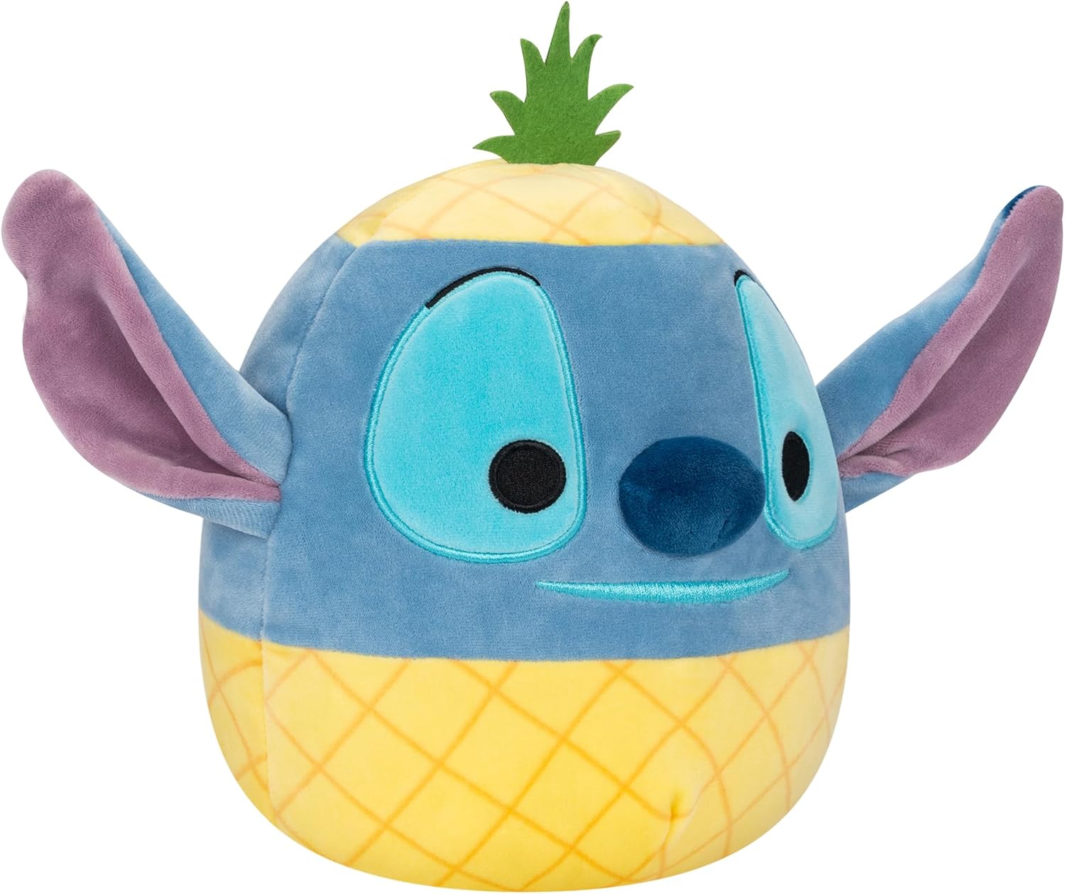 squishmallows kellytoys Plush 8" inch Pineapple Stitch 2023 New