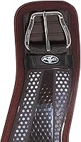 Vista 2 de Professional's Choice Cincha contorneada para caballos Circunferencia duradera, transpirable y ajustable con forro de neopreno VenTECH