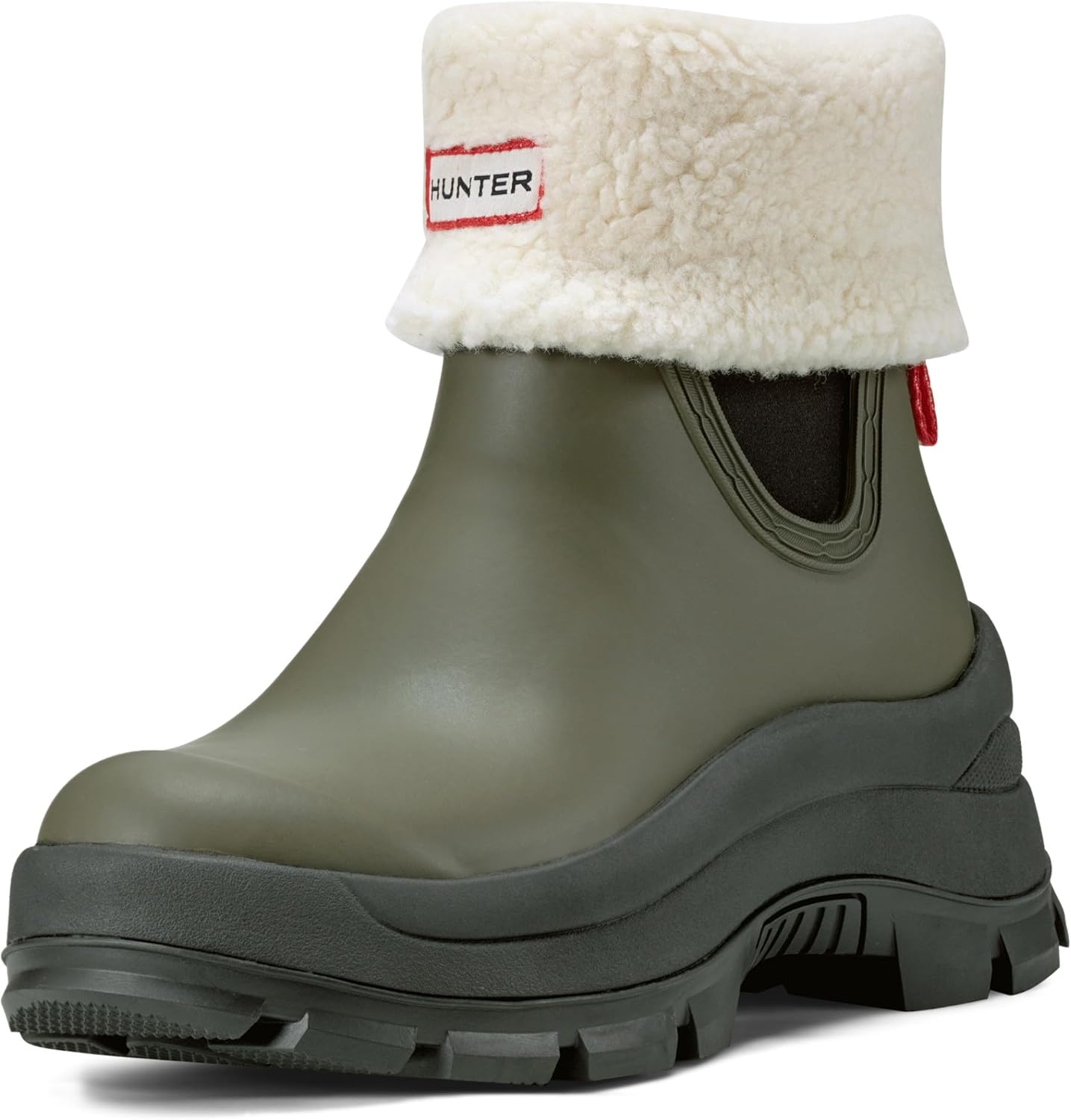 Hunter Women's Esme Waterproof Rain Boot