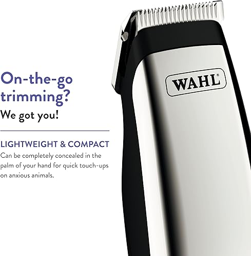 Miniatura 3 de Wahl Recortadora profesional de animales Equine Super Pocket Pro