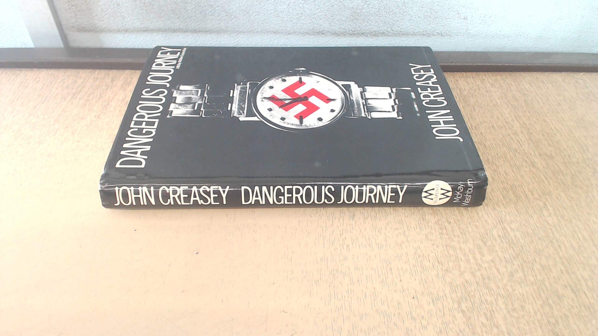 Buy Dangerous Journey (Mw Suspense) — BookShops.in