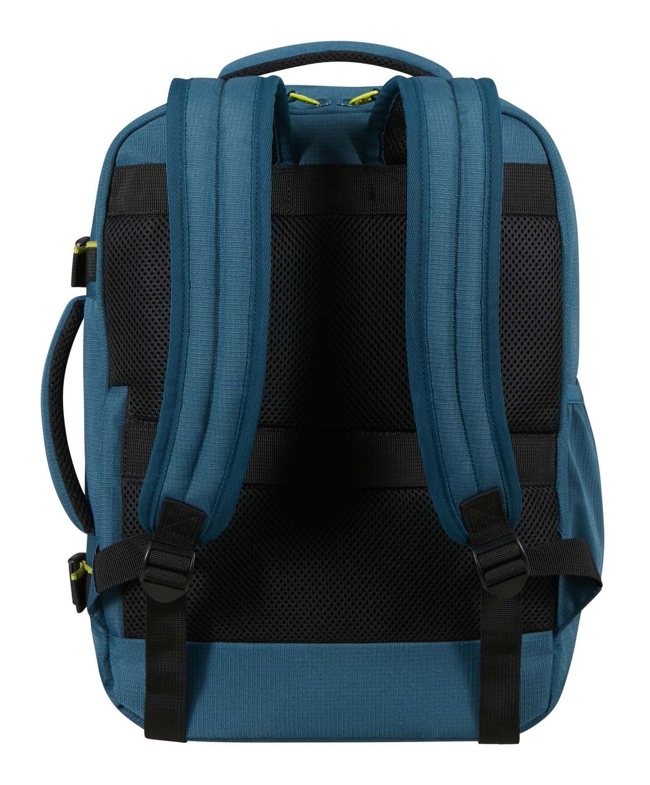 American Tourister zaino per il tempo libero con scomparto per laptop Take2Cabin Sport Backpack MS 26,5L Harbor Blue petrolio