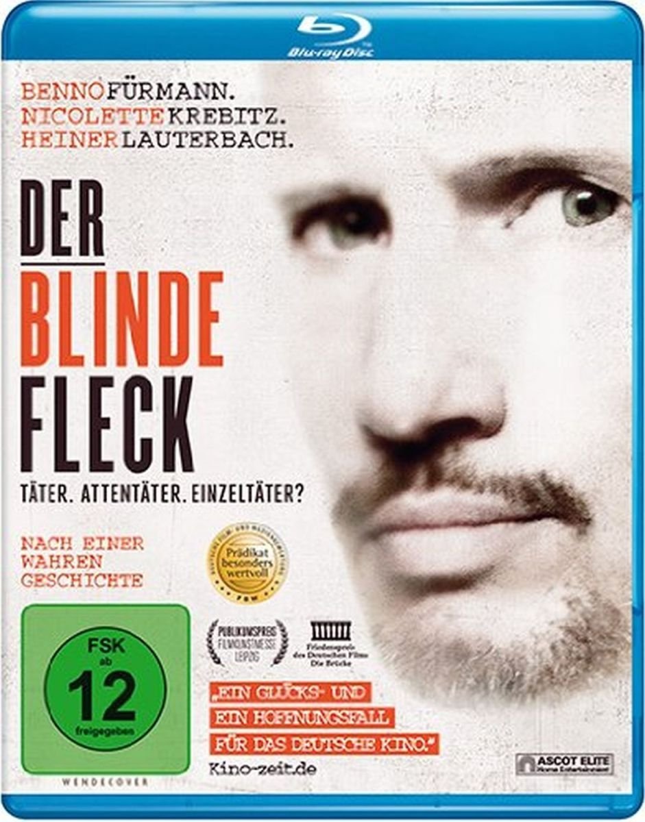 DER BLINDE FLECK - MOVIE [Blu-ray] [2013]