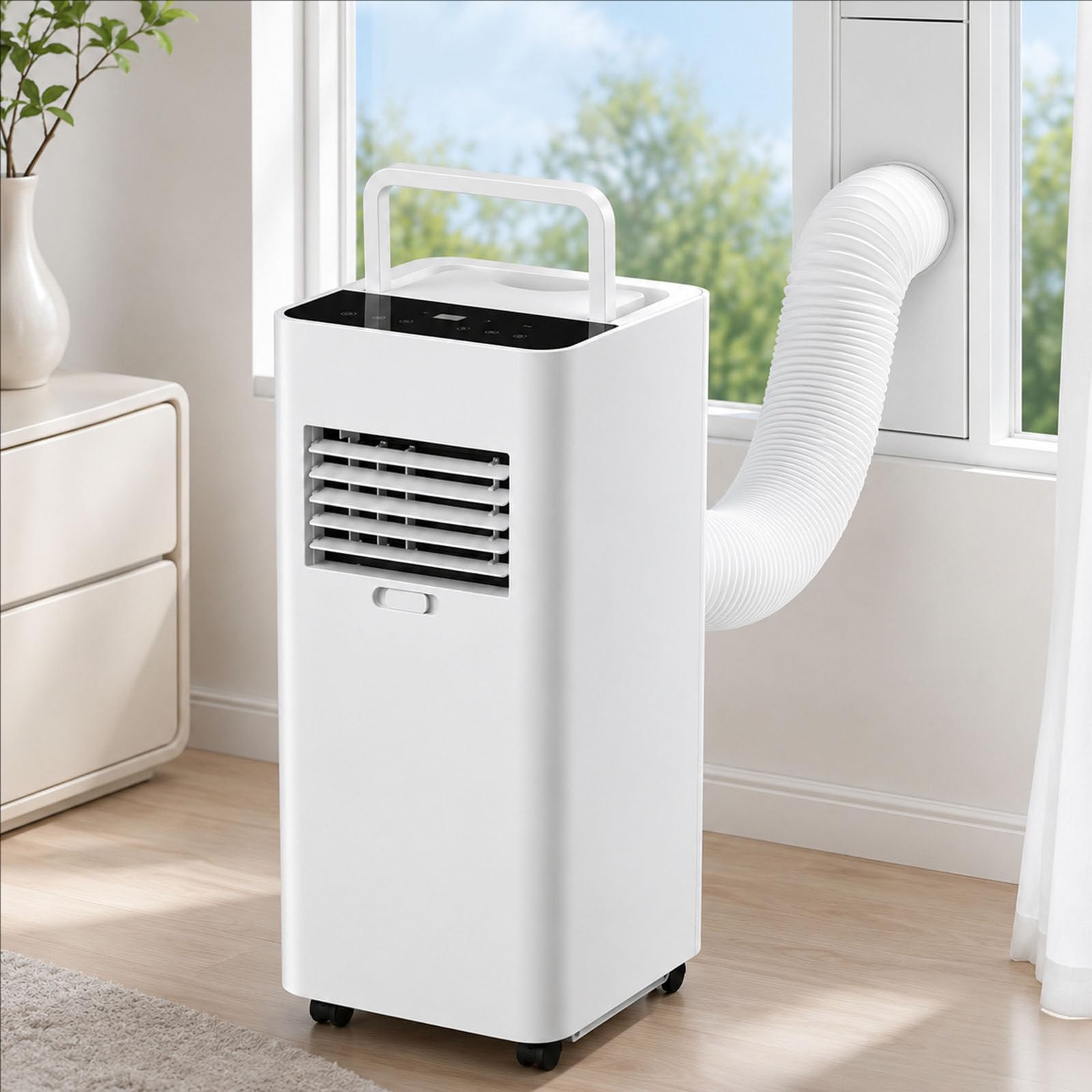 Portable Air Conditioner,Air Conditioner for Bedroom Office,Sleep Mode
