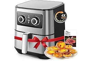 5.8Qt/5.5L Insignia Air Fryer