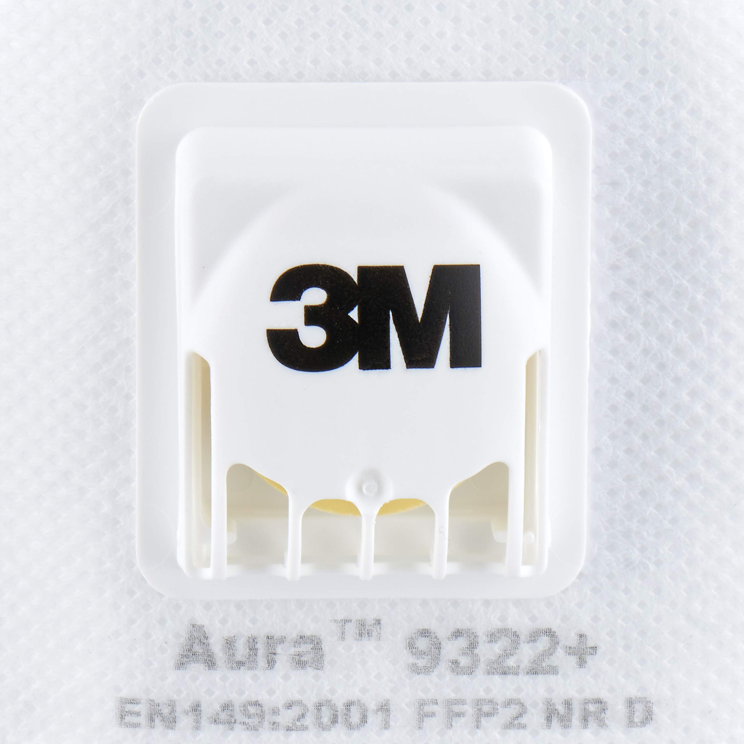 3M Aura Maschera respiratoria