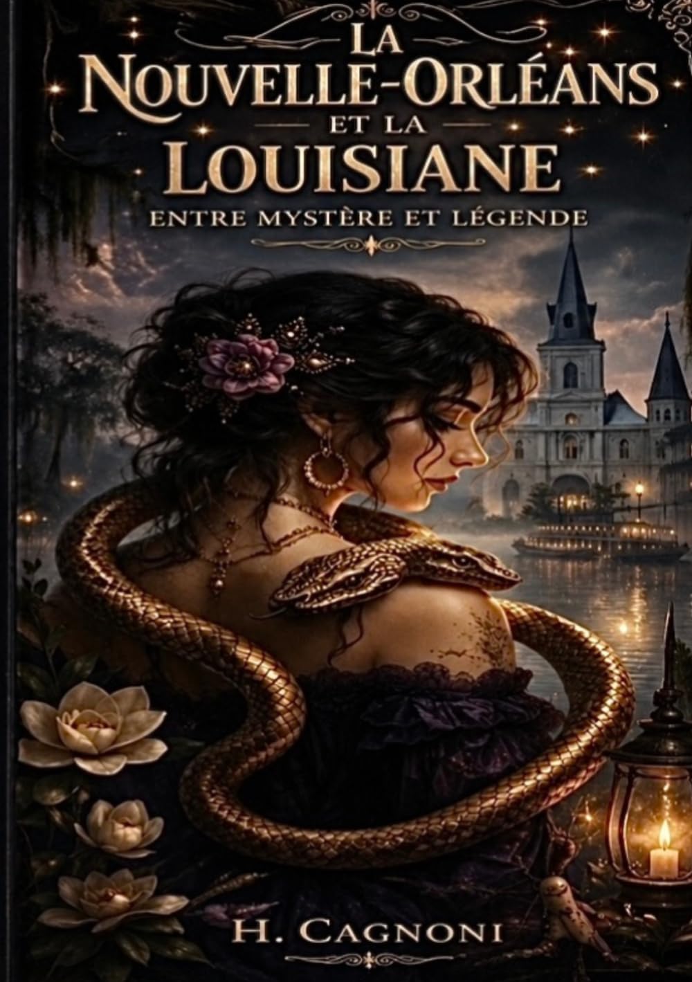 La nouvelle -Orléans et la Louisiane: Entre mystère et légende