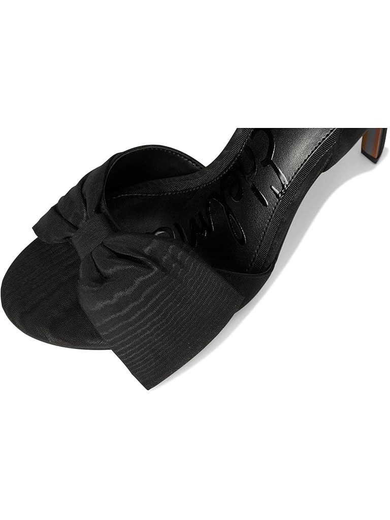 Black Sam Edelman Ida Pump Shoes