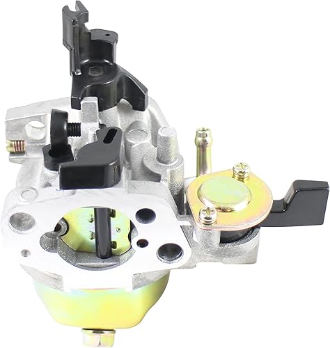 Miniatura 4 de 0J88870123 Carburador para B&S 592236 591007 Generac Power 0059870 2500-3000 PSI Lavadora a presión Kohler 18-853-16-S SH265 Southland A202645