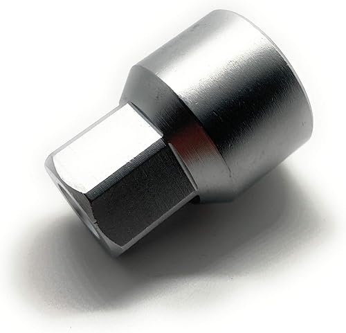 Miniatura 6 de TEKKEY Llave de bloqueo de rueda para Porsche Cars y SUV  Compatible con PanameraCayenneTouregMacanBoxsterCayman911VW Toureg y más (ABC6519