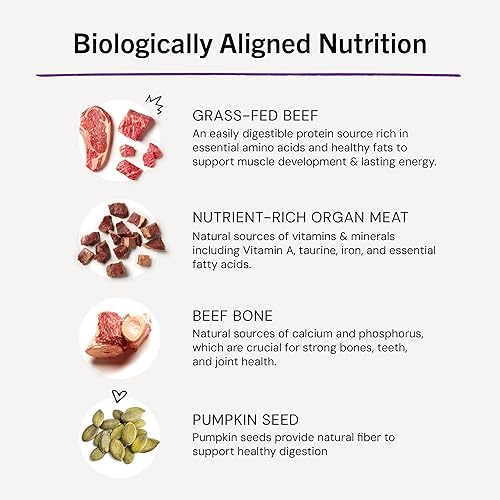 Miniatura 9 de Stella & Chewy's Bocaditos de cena crudos liofilizados para gatos, sin granos, ricos en proteínas, comida para gatos y gatitos, receta abundante de