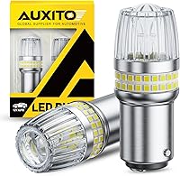 Vista 11 de Bombillas LED superbrillantes tamaño 194 Auxito; 168, 2825, W5W, T10, cuña 24, conjunto de chips 3014 SMD, bombillas LED de repuesto sin errores