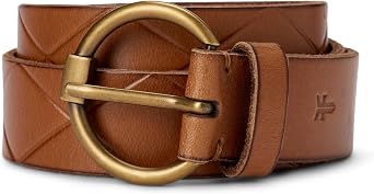 Frye Womens Womens 32mm Leather Belt