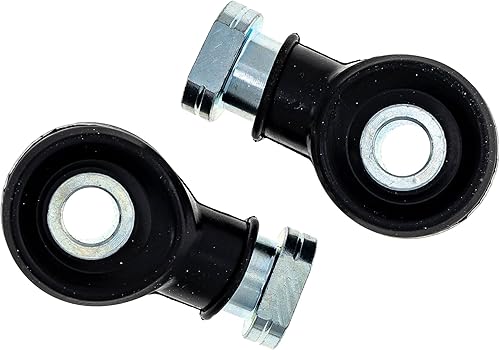 NICHE Kit de extremo de barra de acoplamiento para Polaris RZR XP Ranger Crew 900 Sportsman 570 800 Scrambler 400 Magnum 500 7061138