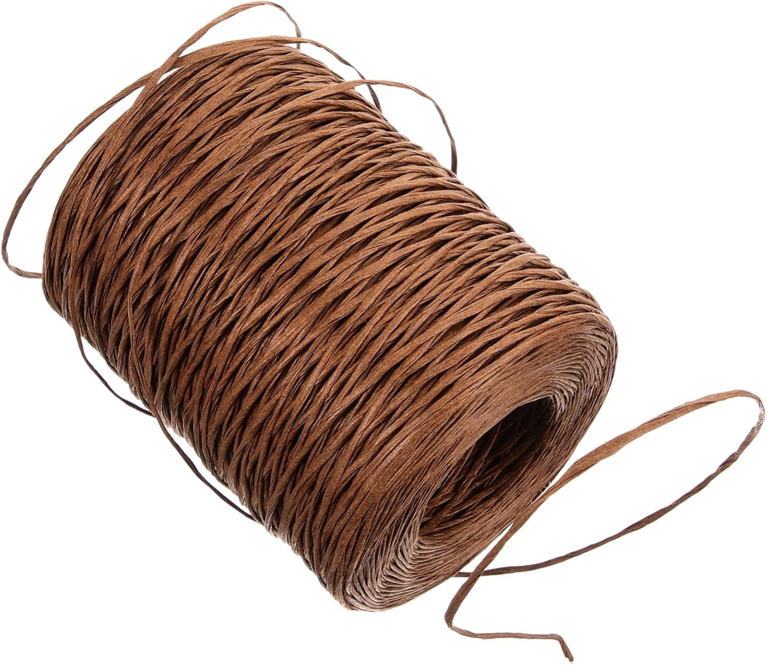 NUOBESTY 1roll Floral Packing Wire Roll Durable Iron Wire for Wreath Making Craft Projects and Holiday Decorations Deep