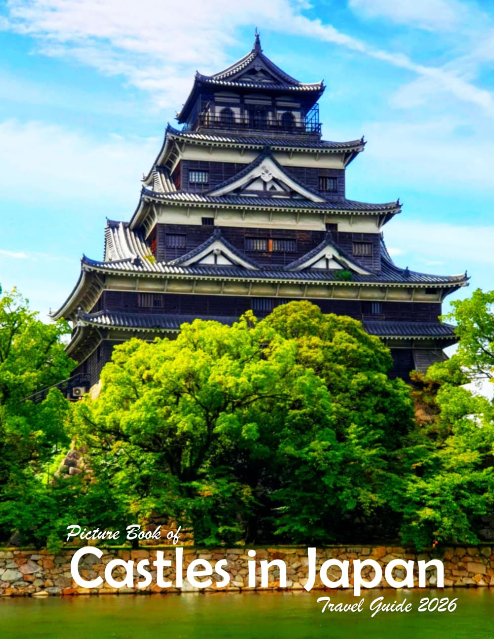 Castles in Japan: A Visual Journey Through Stunning Landmarks, Travel and Nature lovers.