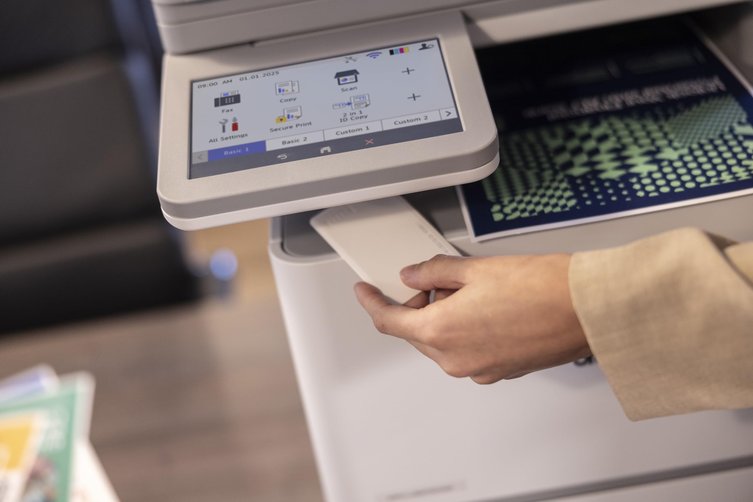 Brother MFC-L8970CDW Laser A4 2400 x 600 DPI 31 ppm WiFi