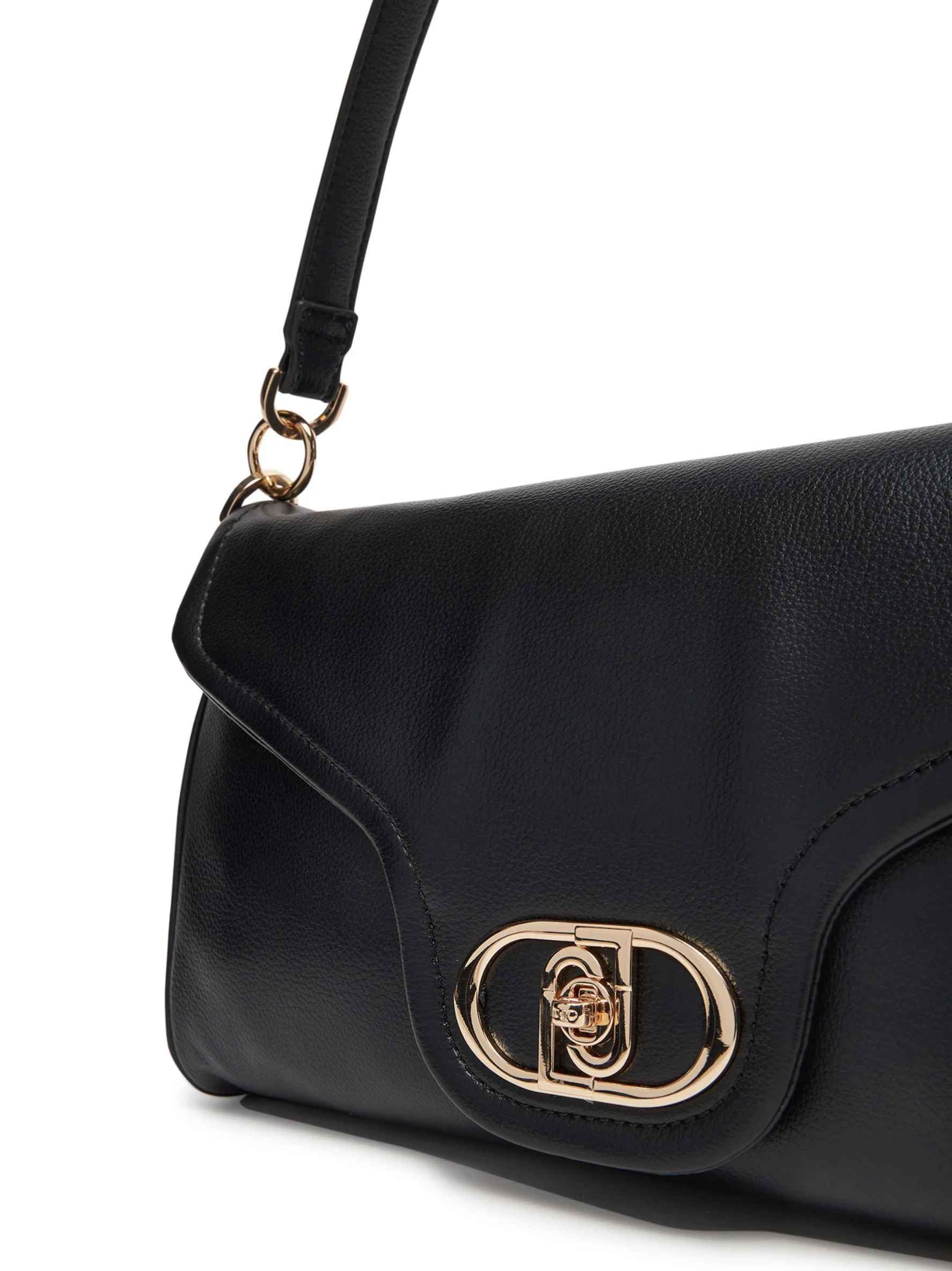 LIU JO Borsa donna East/West crossbody black BS25LJ83 AA5053 E0037