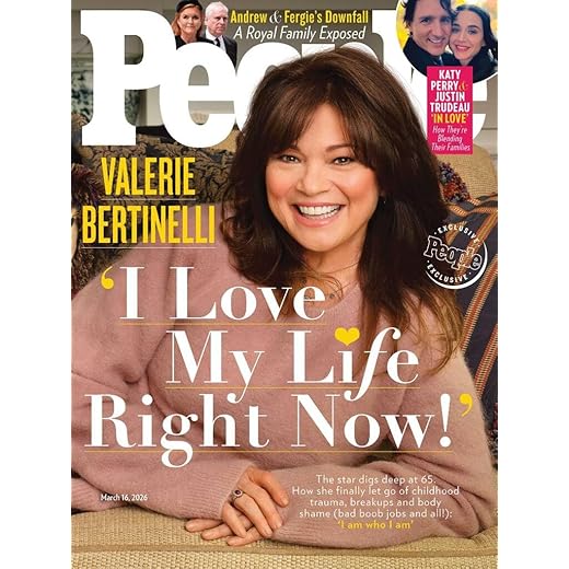 PEOPLE Magazine