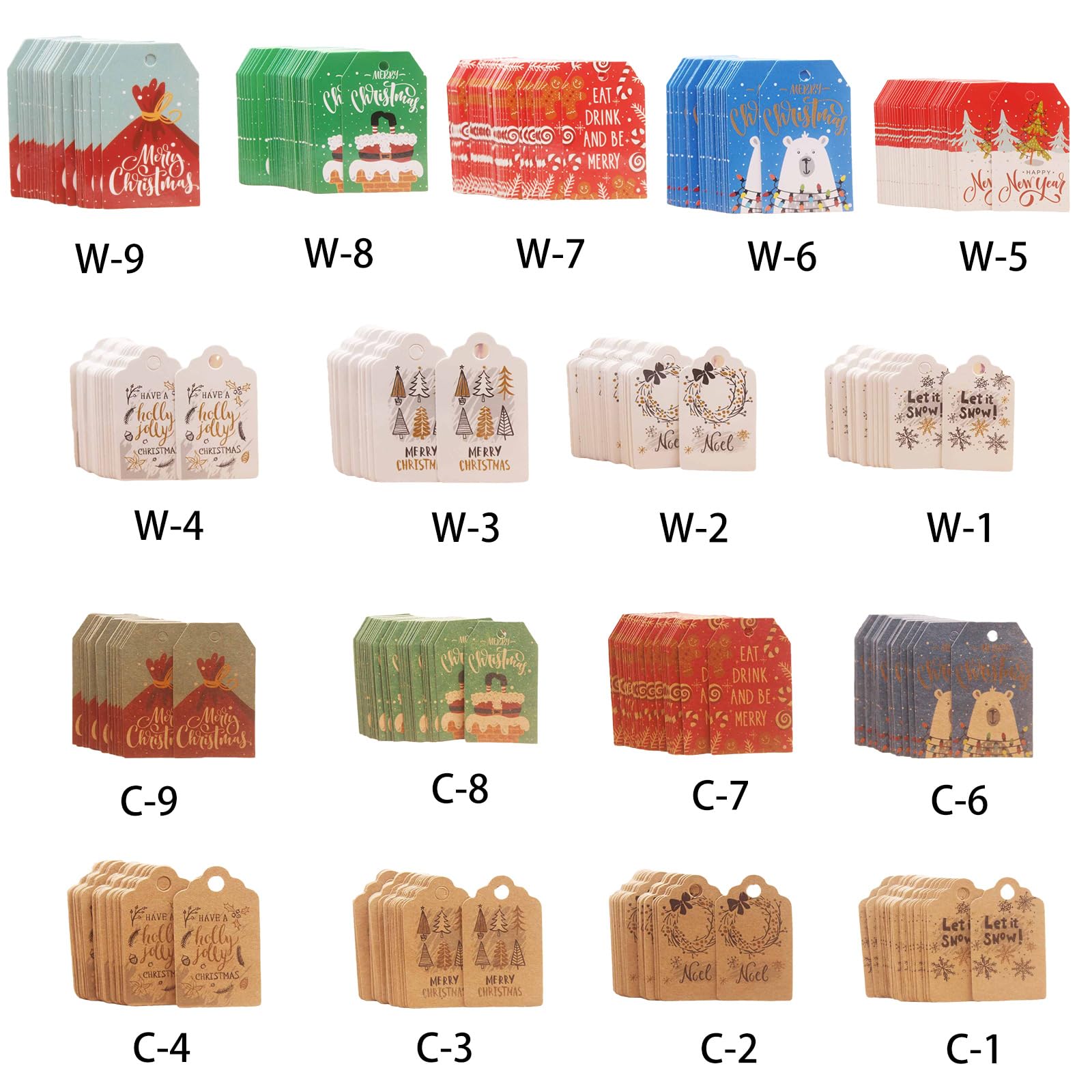 100 Etichette Regalo In Carta Kraft A Forma Di Osso Di Cane Con Spago - Perfette Per Matrimonio, Natale, Compleanno