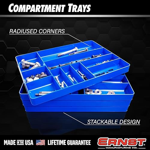 Miniatura 4 de Bandeja organizadora Ernst Manufacturing
