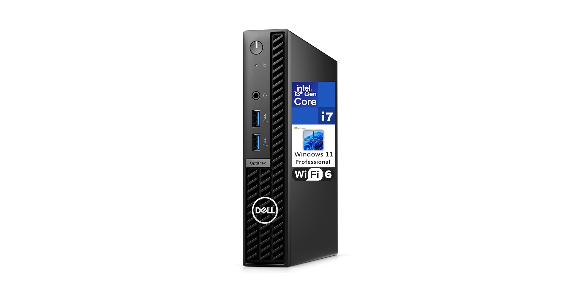 Amazon.com: Dell OptiPlex 7000 7010 MFF Micro Form Factor
