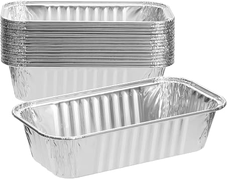 20-Pack Aluminum Disposable Drip Pan for Charbroil Performance 463331221 463365021 9328812P06 Grease Pan for Charbroil Grease Trays Drip Pans for Charbroil Performance Grill Replacement Parts