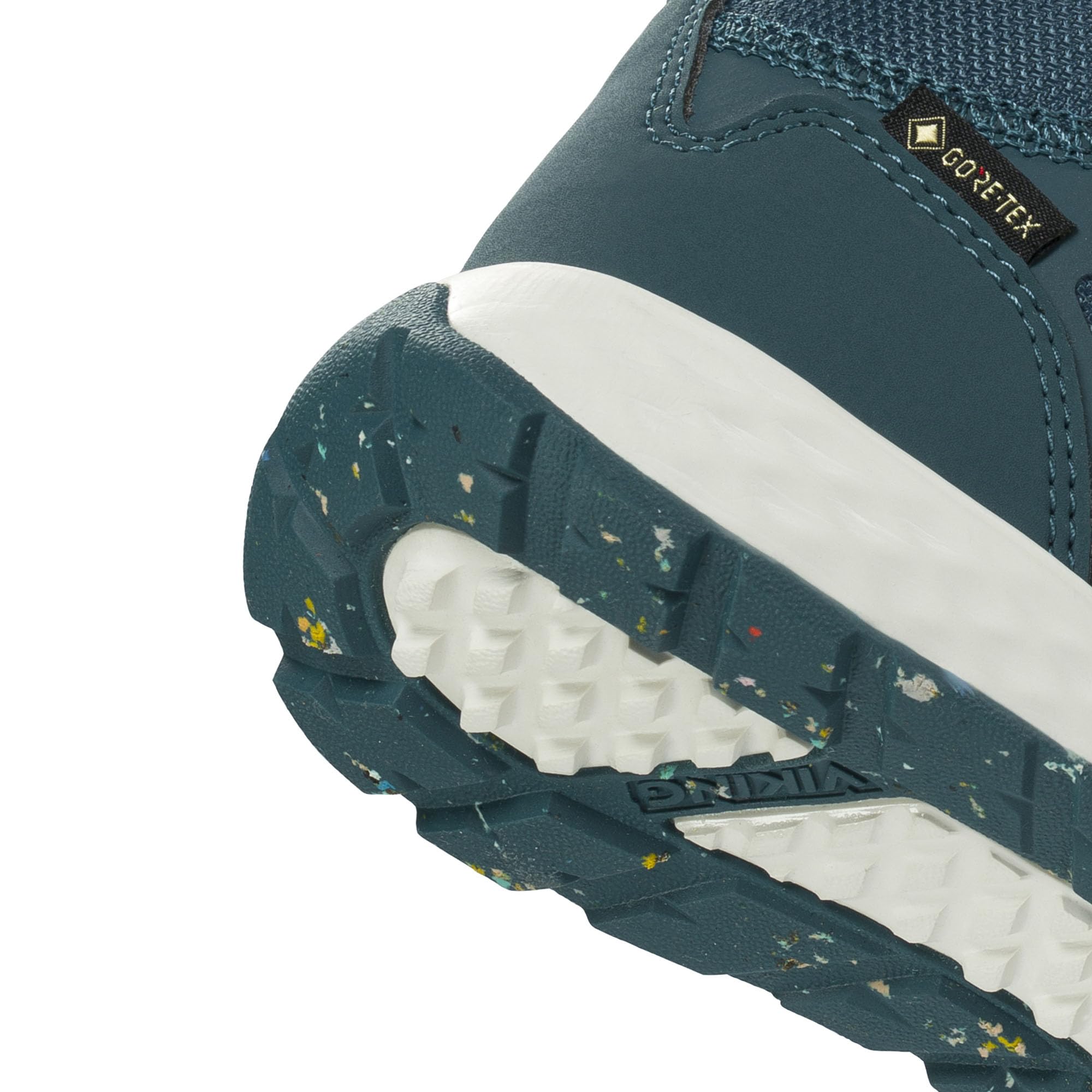 Viking Unisex Kinder Veme Reflex Mid GTX 2v Walking Shoe