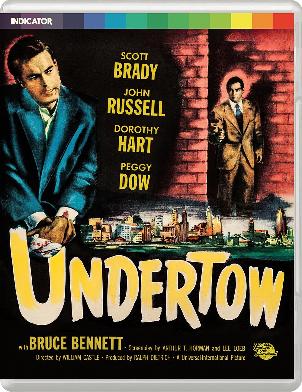 Undertow (Limited Edition) Blu-ray