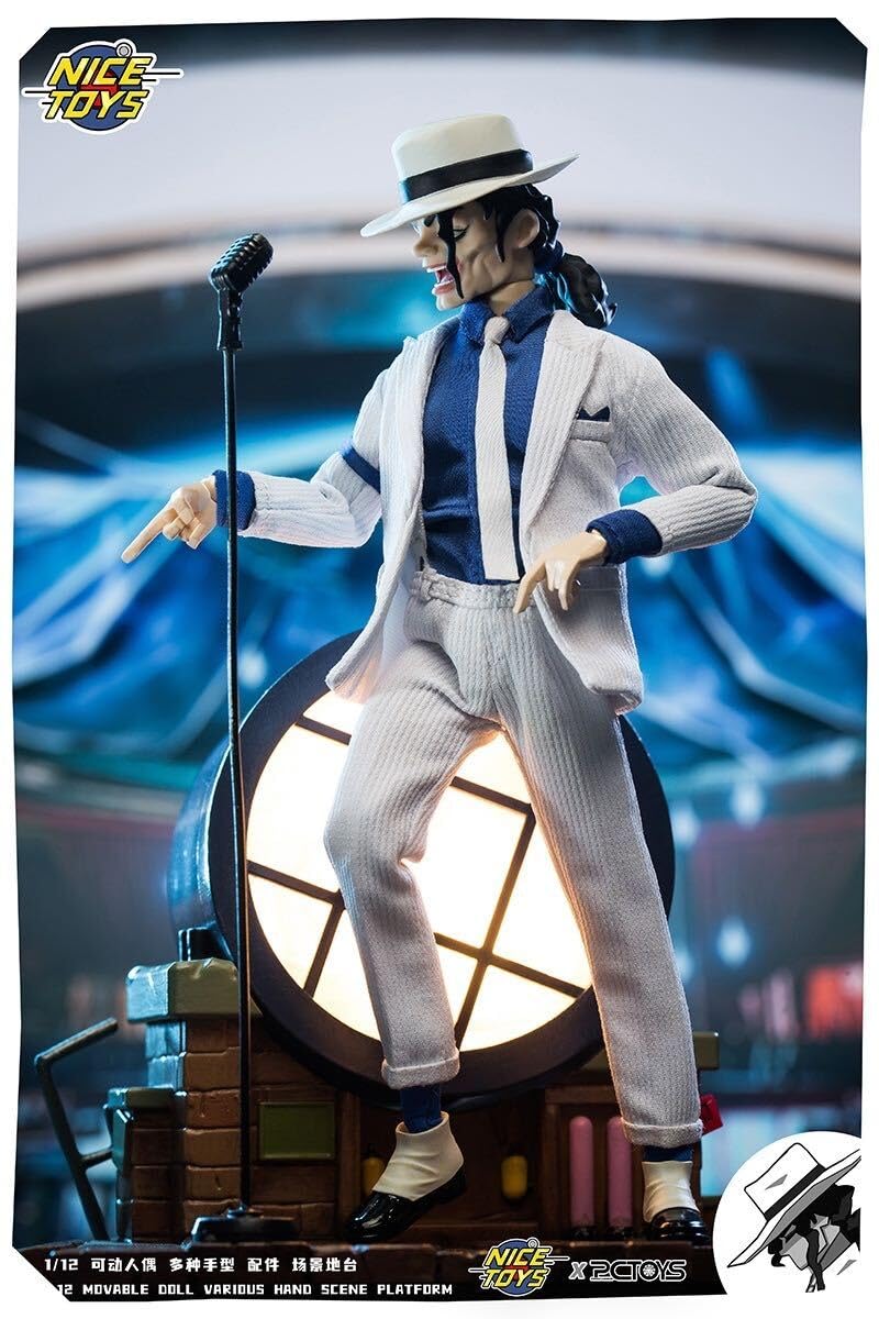 マイケル☆ Amazon.co.jp: NICETOYS 1/12 Danger Mike 未開封 NT2203A 検 SHARK