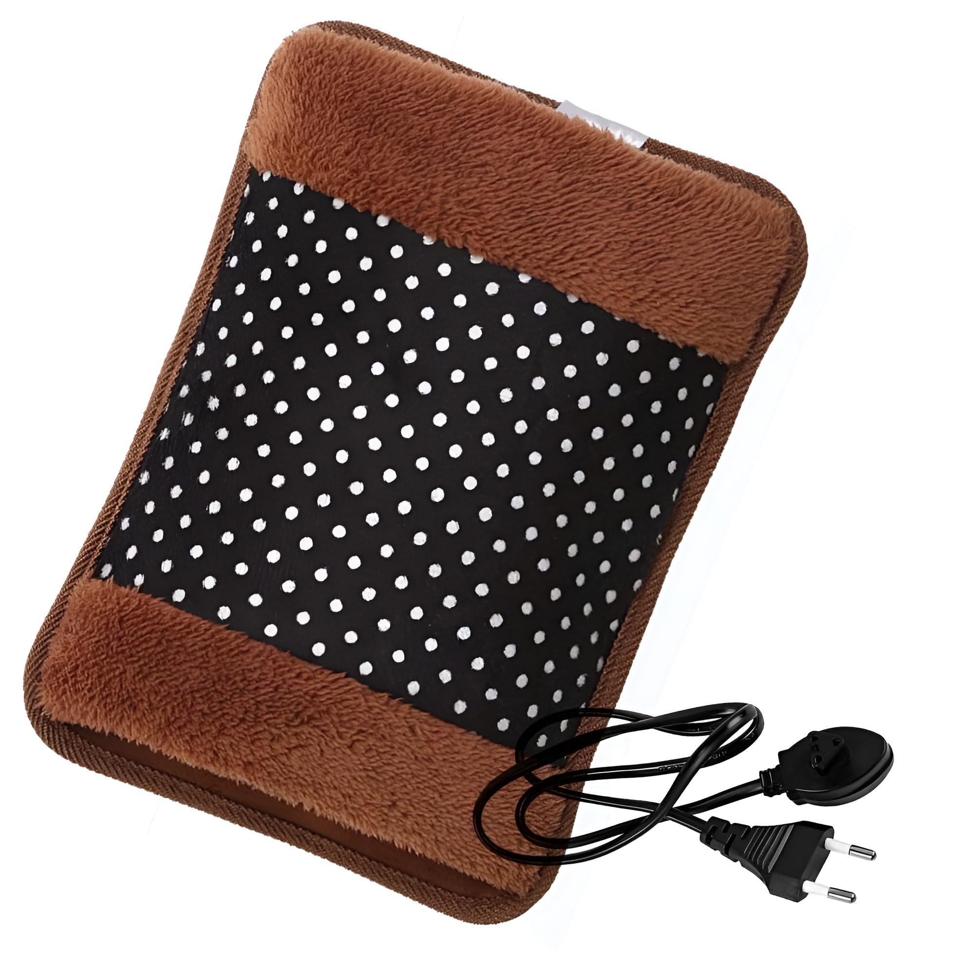 HOMEGALLEY Hot Water Bag for Pain Relief, Heating Bag, Hot Water Bottle,Heat Pouch Hot Gel Bag for Massage Electric Hot Pack Heat Pad Electric