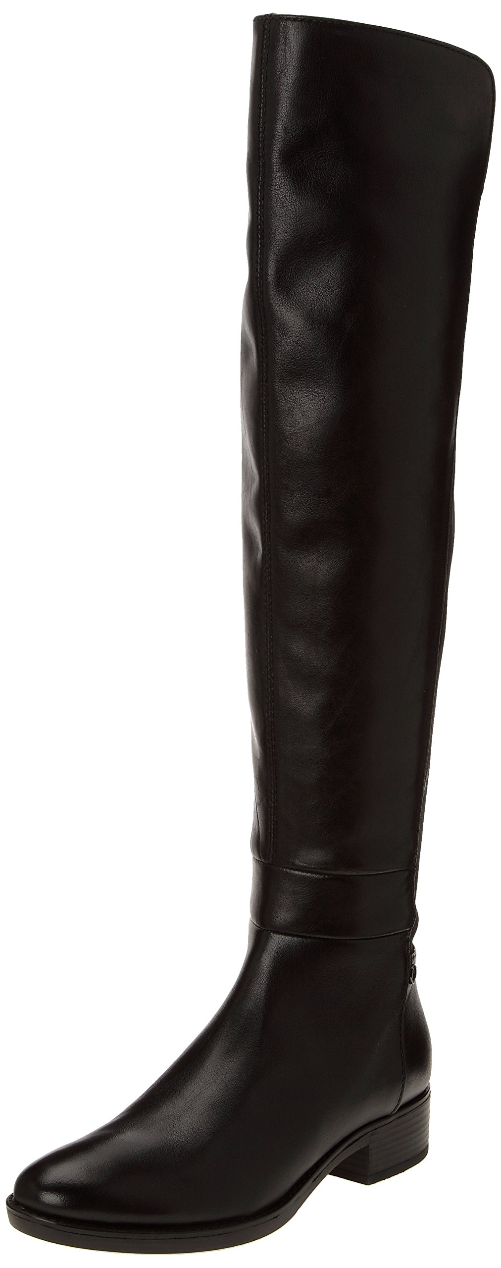 Geox Women's Felicity Over-The-Knee Riding Boot