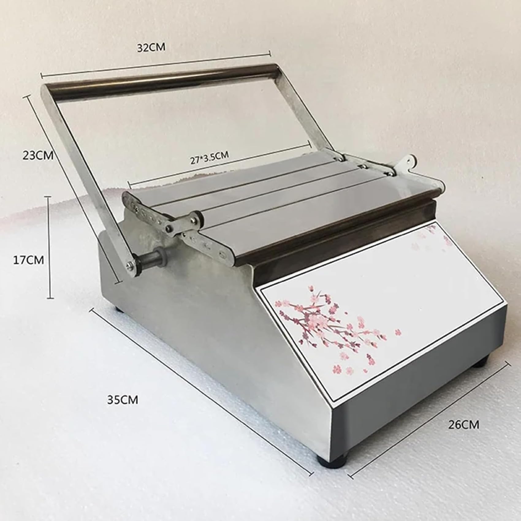 Sushi Rollmaschine - Hocheffizienter DIY-Sushi-Maker für einheitliche Größe, ideal für Zuhause, Küche und Restaurants