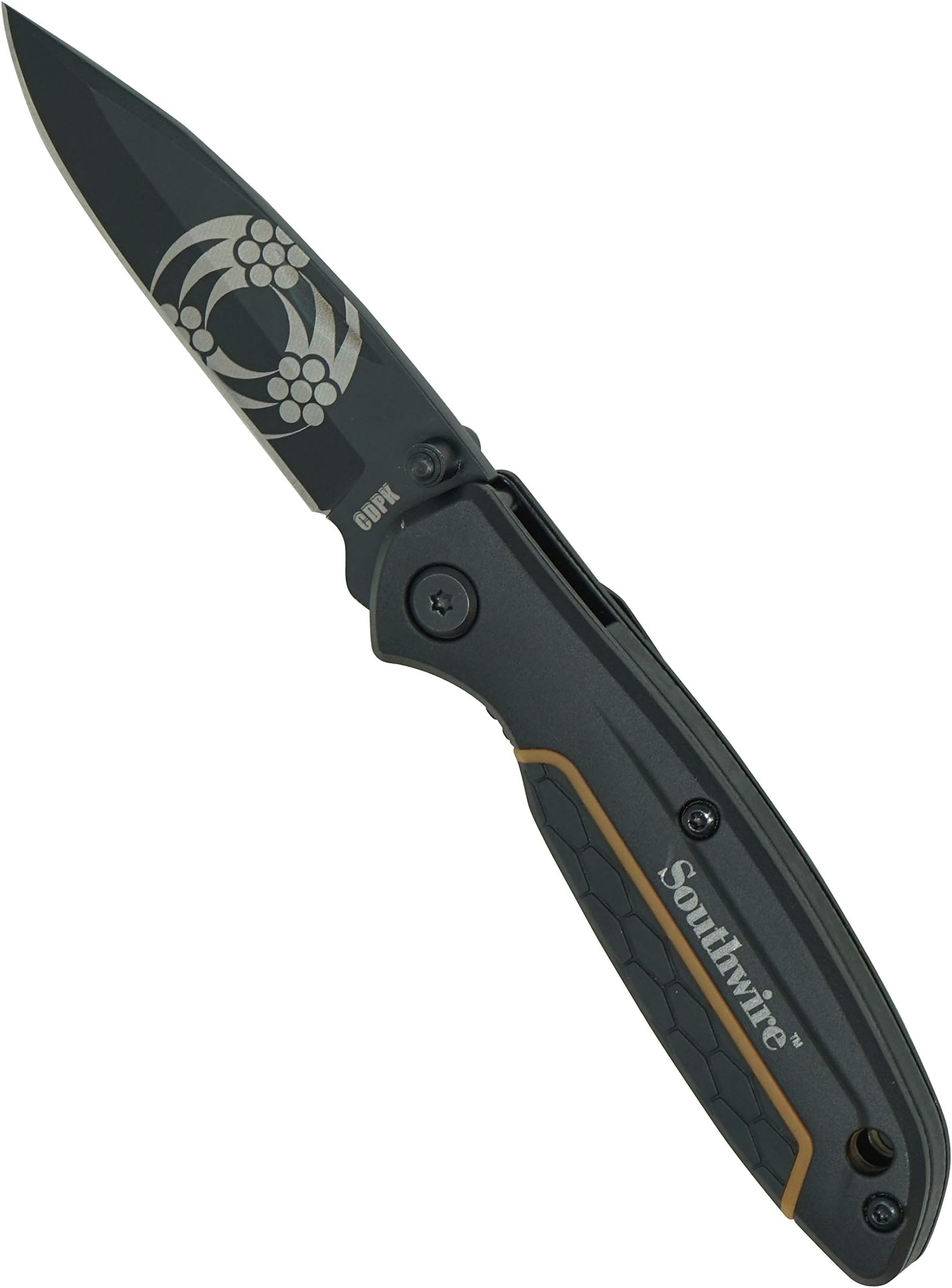 Folding Hawk Bill Pocket Knife