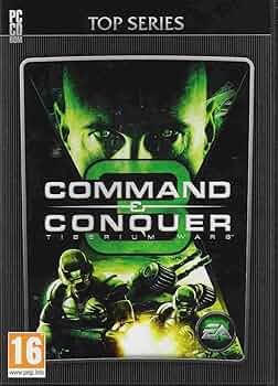 Command and Conquer 3枚セット Command & Conquer 3: Tiberium Wars - Chinese Big Box Edition
