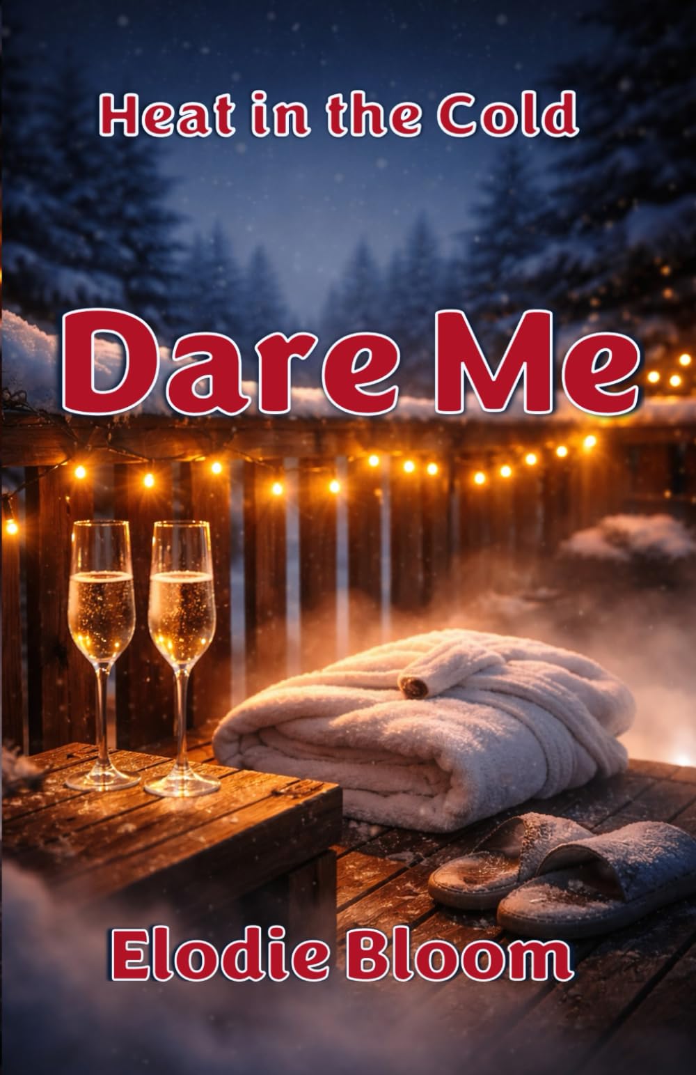 Dare Me (Heat in the Cold)